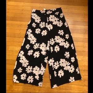 Madewell Hudson Pull On Crop Pants